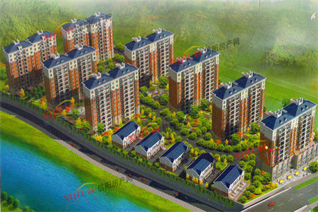 大观园新电梯房两室两厅一卫28万