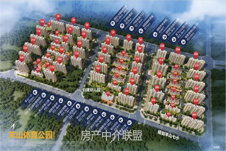 华都富林大套三房，楼层好南客厅，带40多平车库，走一手房手续