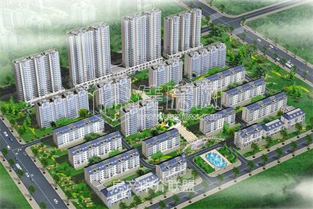 职工子弟学区房110方4楼带车库23已装修